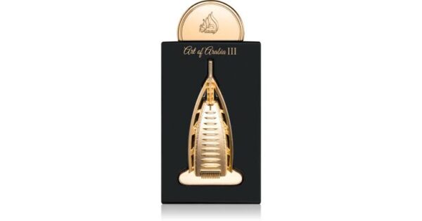 ART OF ARABIA III- LATTAFA 100ml