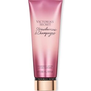 Creme Hidratante Victoria`s Secret Strawberries & Champagne 236ml