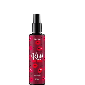 Body Splash Kiss You More 200ml- Ciclo