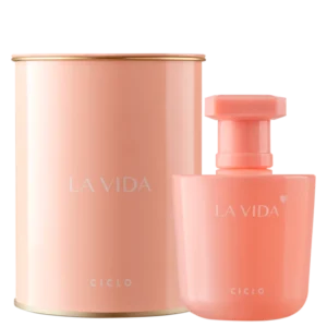 Perfume La Vida 100ml Ciclo