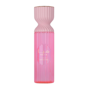 Perfume Mist Body Splash Yara Lattafa Feminino 250ml