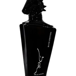 Maahir Black Edition Lattafa 100ml