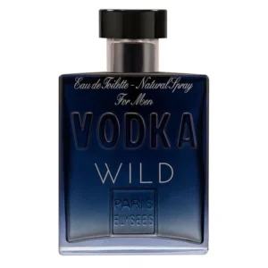 Perfume Vodka Wild -Paris Elysees