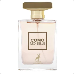 Perfume Como Moiselle- Maison Alhambra