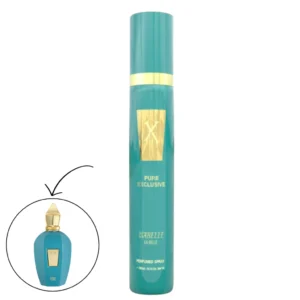 Bore splash Pure Exclusive- Isabelle la belle