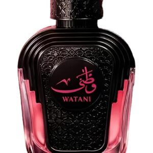 Perfume Watani Pink Al Wataniah